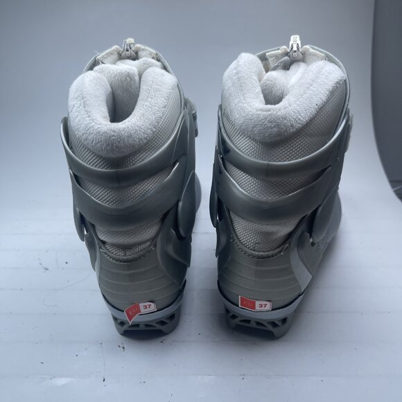 Rossignol X5 Nordic Cross Country NNN Ski Boots Womens EU 37 Backcountry Read* - Picture 4 of 16
